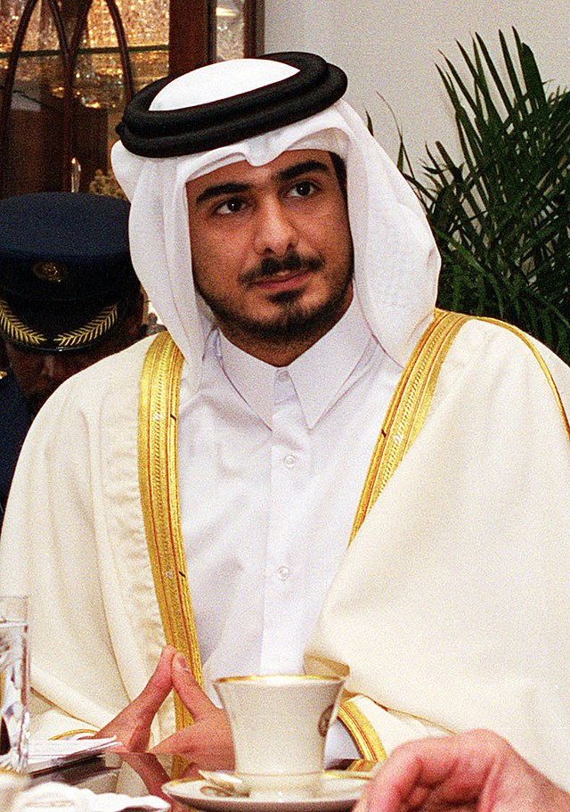 Jassim Bin Hamad Al Thani, hijo del primer ministro de Qatar