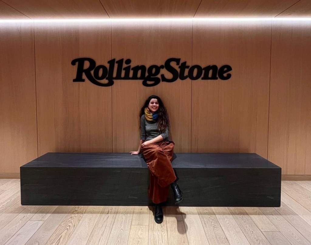 Silvana Estrada Rolling Stone