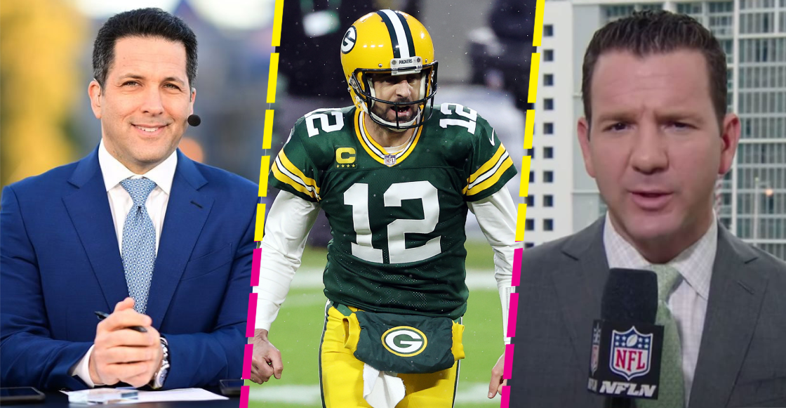 "No saben nada sobre mí", Aaron Rodgers arremete contra periodistas de futbol americano