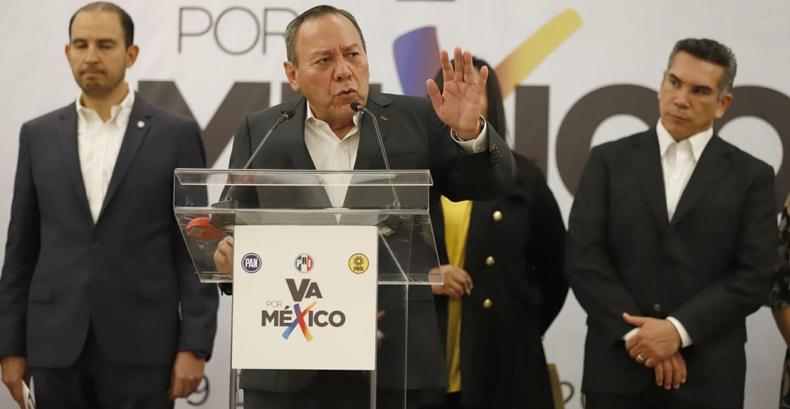 alianza va por mexico pri pan prd