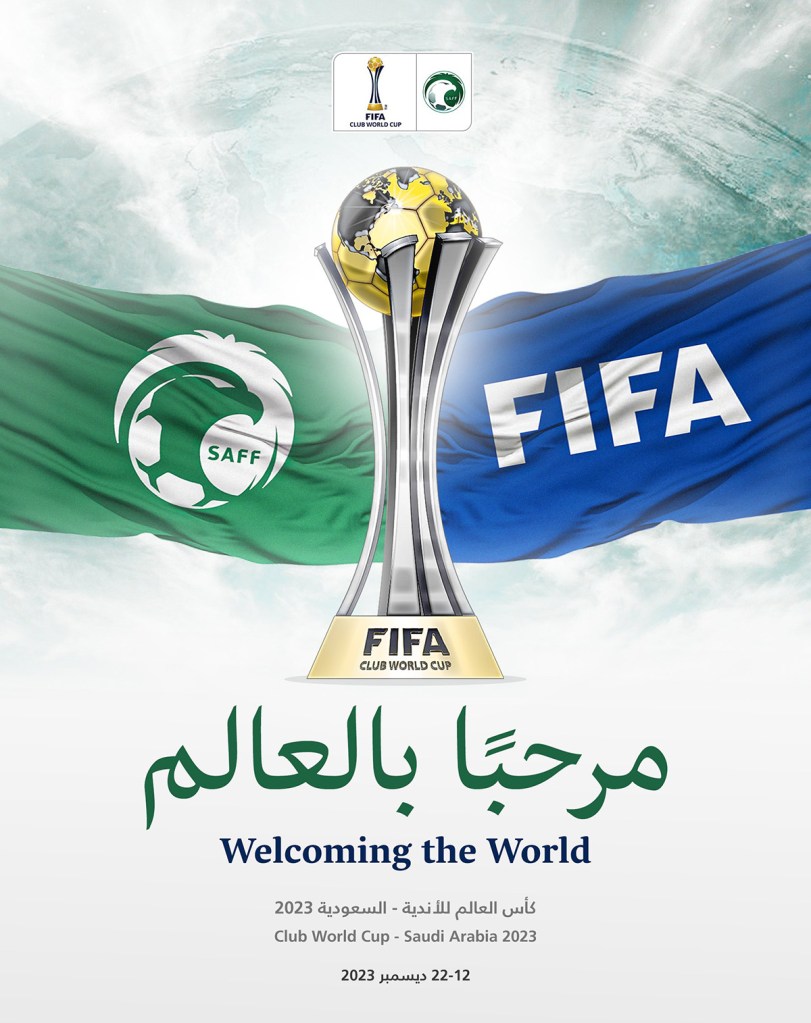 ¿Sorpresa? El Mundial de Clubes se jugará en Arabia Saudita con formato nuevo