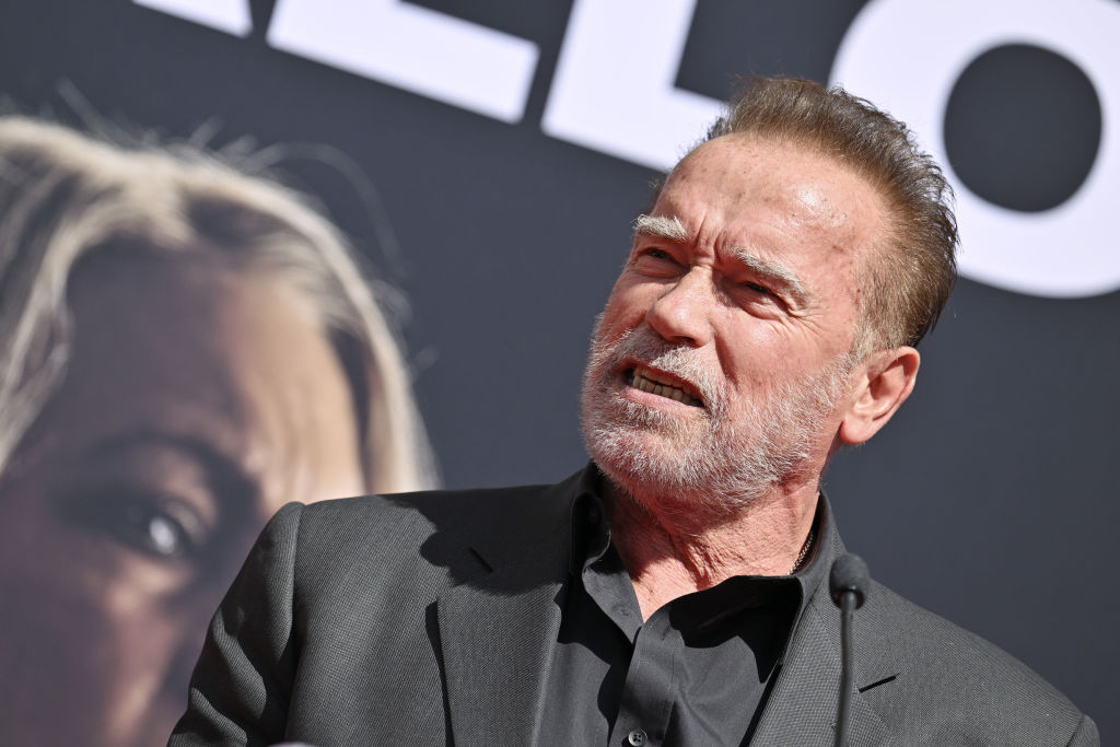 Esto es lo que sabemos sobre la primera serie de Arnold Schwarzenegger 