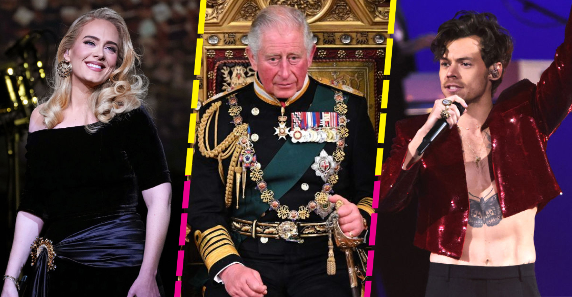 artistas que han rechazado cantar en coronación Rey Carlos III