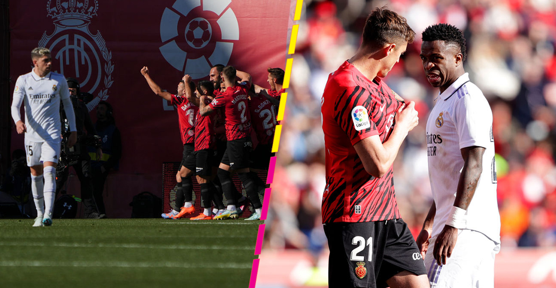 La polémica y la victoria del Mallorca de Javier Aguirre ante el Real Madrid