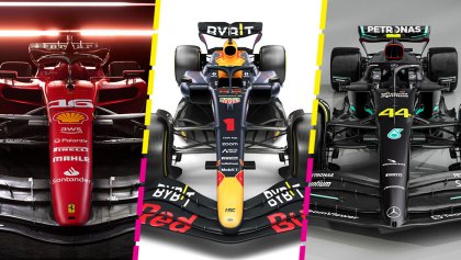 ¡Son bellísimos! Pásale a ver todos los autos de Fórmula 1 para la temporada 2023