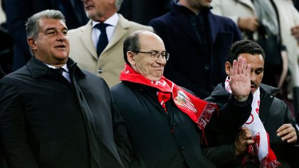 Sevilla es el primer club que levanta la voz en el caso Barcelona-Negreira: "Que se llegue al fondo"