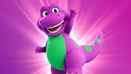 ¡Barney regresará con una nueva serie animada y película!