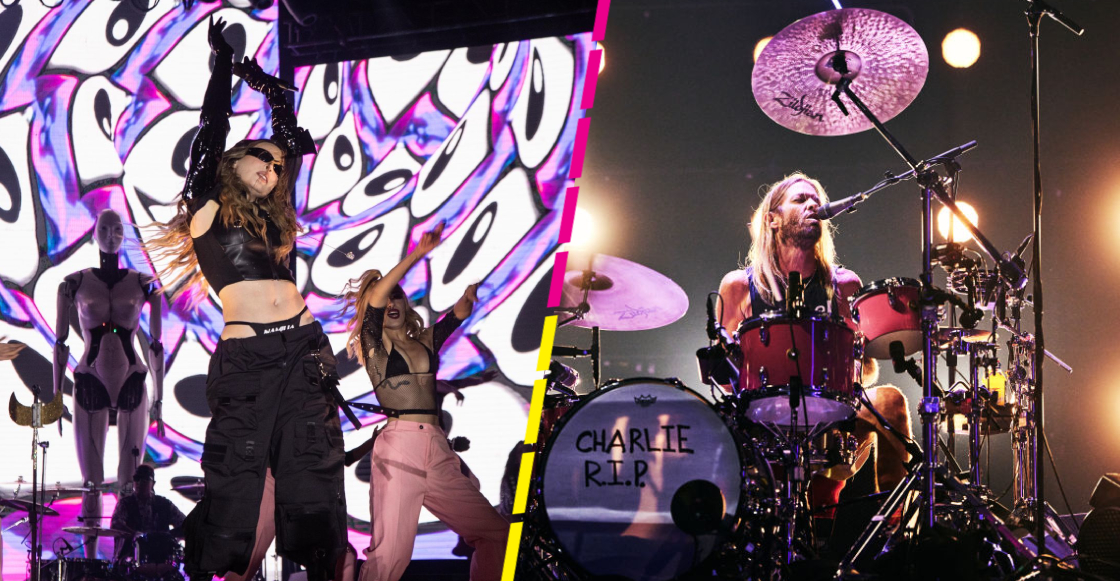 Sniff: Belinda rinde homenaje a Taylor Hawkins con un cover de "Best of You"