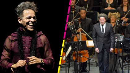 Café Tacuba tocará con Gustavo Dudamel y la Filarmónica de Los Ángeles