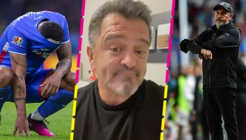 "Se han dedicado a destruir al equipo": El 'recadito' de Carlos Hermosillo ante la crisis en Cruz Azul