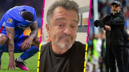 "Se han dedicado a destruir al equipo": El 'recadito' de Carlos Hermosillo ante la crisis en Cruz Azul