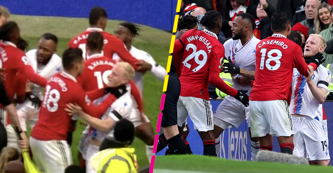 A lo Undertaker: ¿Cuántos partidos de suspensión tendrá Casemiro por su expulsión en el Manchester United vs Crystal Palace?