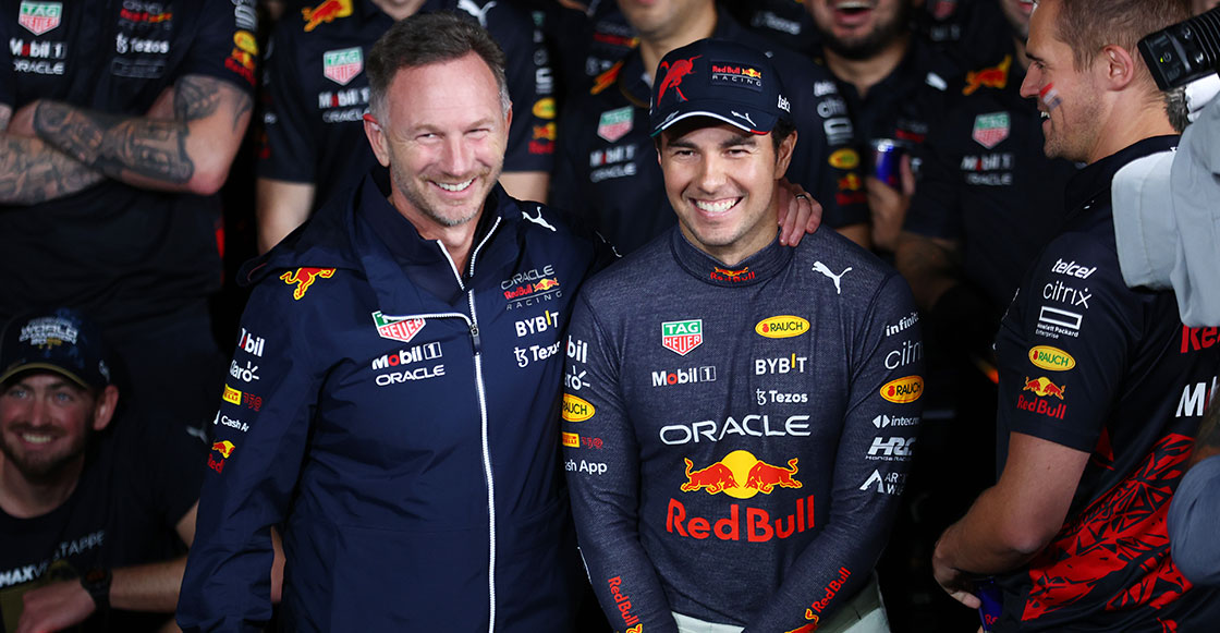 Las expectativas de Christian Horner en Red Bull: "Checo sabe lo que se espera de él"