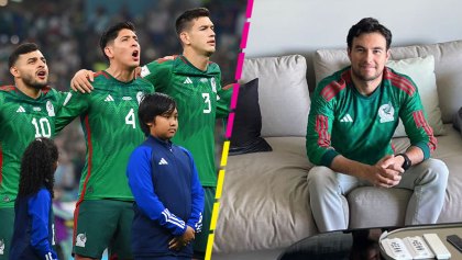 Checo Pérez pide un entrenador mexicano en la Selección Mexicana