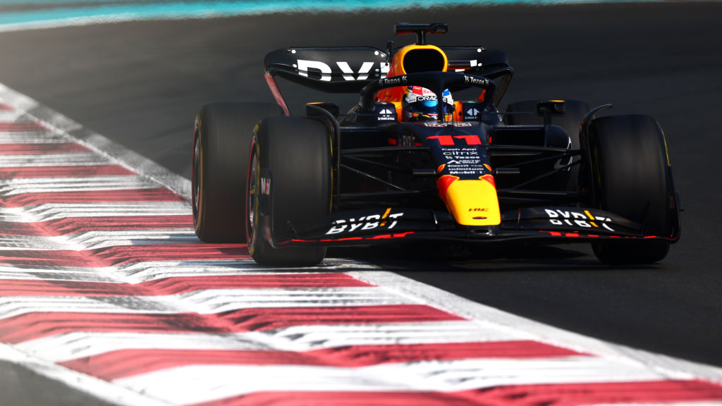 checo perez red bull rb18