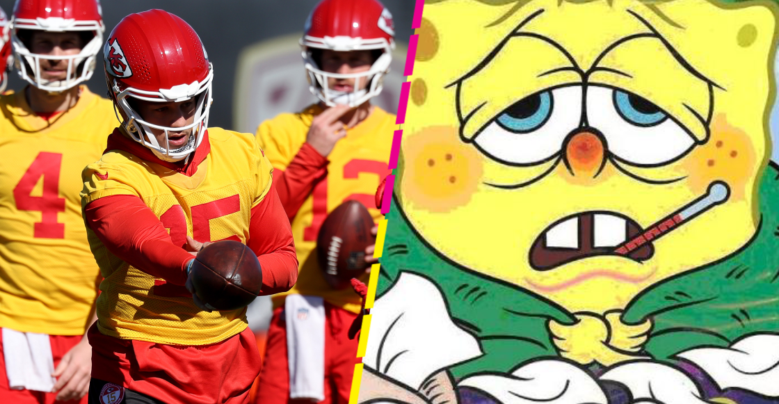 Los Chiefs enfrentan un problemón a horas del Super Bowl LVII... y no son los Eagles