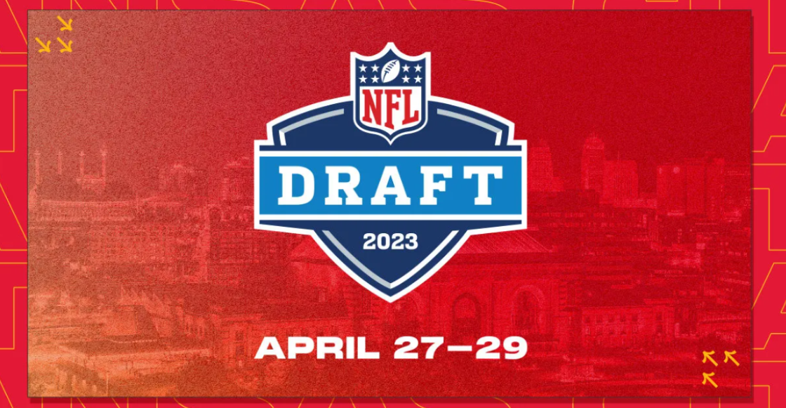Orden de selección, jugadores a seguir y más: ¿Cuándo es el Draft 2023 de la NFL?