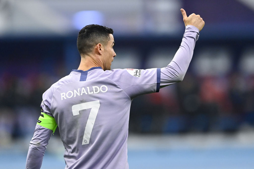 La millonaria indemnización que recibirá CR7 por la demanda de violación en su contra