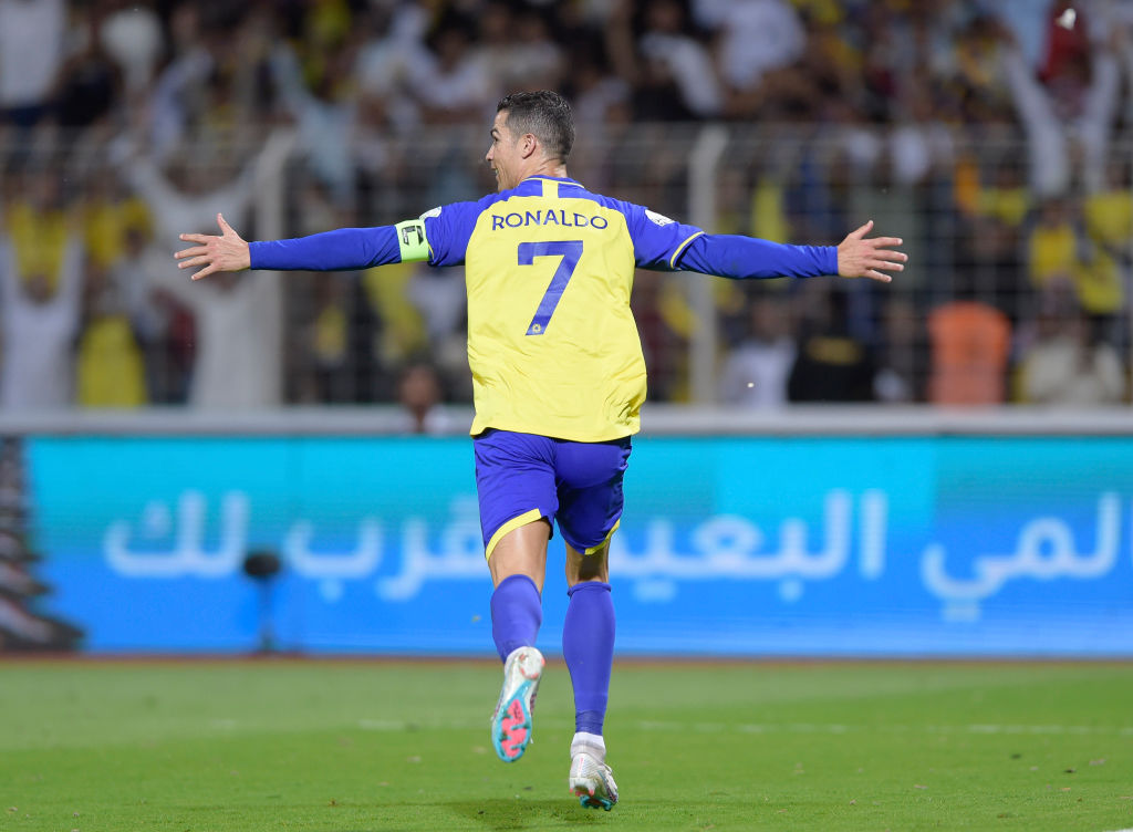 ¡Siiiuuuhhh! Los impresionantes números de Cristiano Ronaldo con el Al Nassr de Arabia