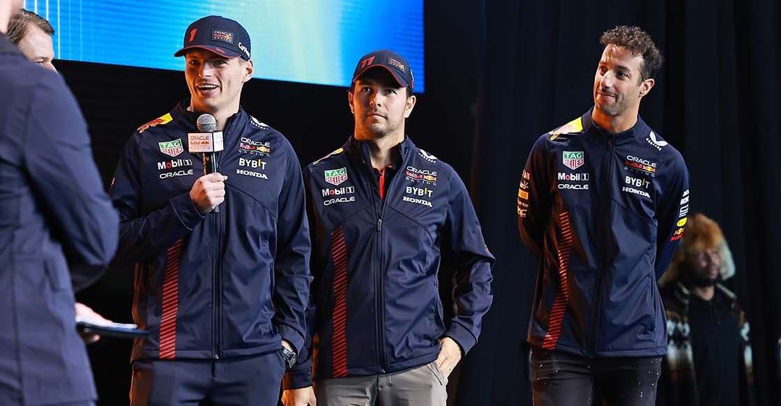 De ministro a maestro: Daniel Ricciardo confesó que buscará aprender de Checo para volver a Fórmula 1