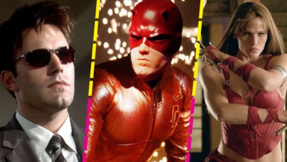 Daredevil con Ben Affleck iba a tener secuela (y no se hizo por esta razón)