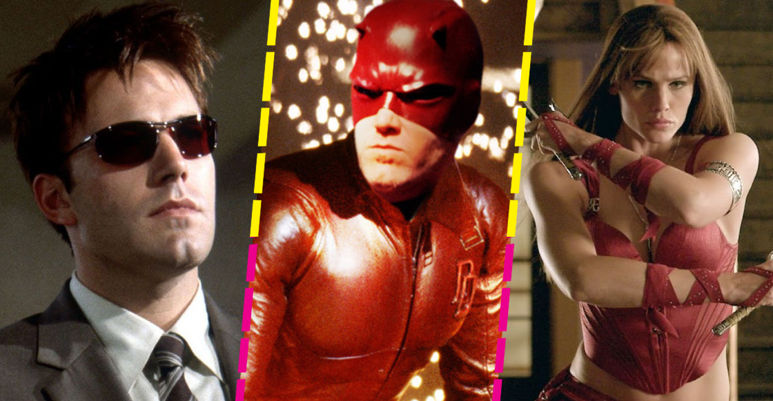 Daredevil con Ben Affleck iba a tener secuela (y no se hizo por esta razón)