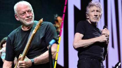 David Gilmour y su esposa le tiraron gacho a Roger Waters (y él respondió)
