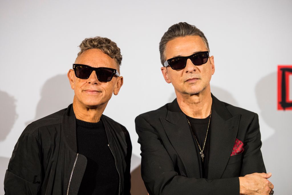Depeche Mode está de vuelta después de seis años con la rola "Ghosts Again"