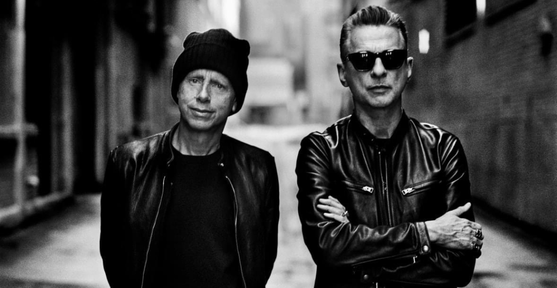 Depeche Mode está de vuelta después de seis años con la rola "Ghosts Again"