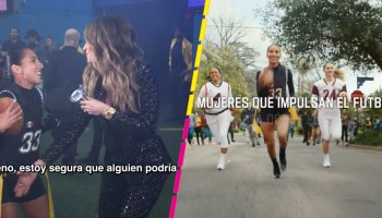 Orgullo mexicano: El espectacular comercial de Diana Flores y la NFL durante el Super Bowl LVII