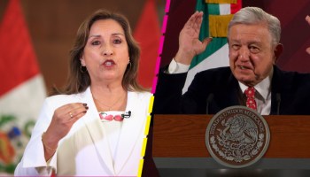 Dina Boluarte retira al embajador de Perú en México "por culpa de AMLO" y la 4T ya respondió