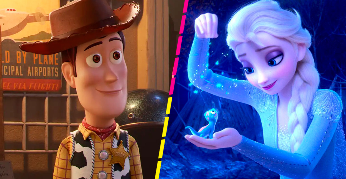 Es oficial: Disney ya prepara nuevas películas de 'Toy Story' y 'Frozen'