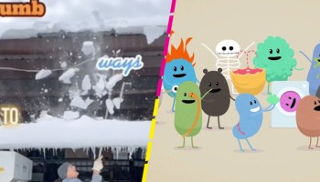 'Dumb Ways To Die' regresó como un trend de TikTok y los videos son una joya