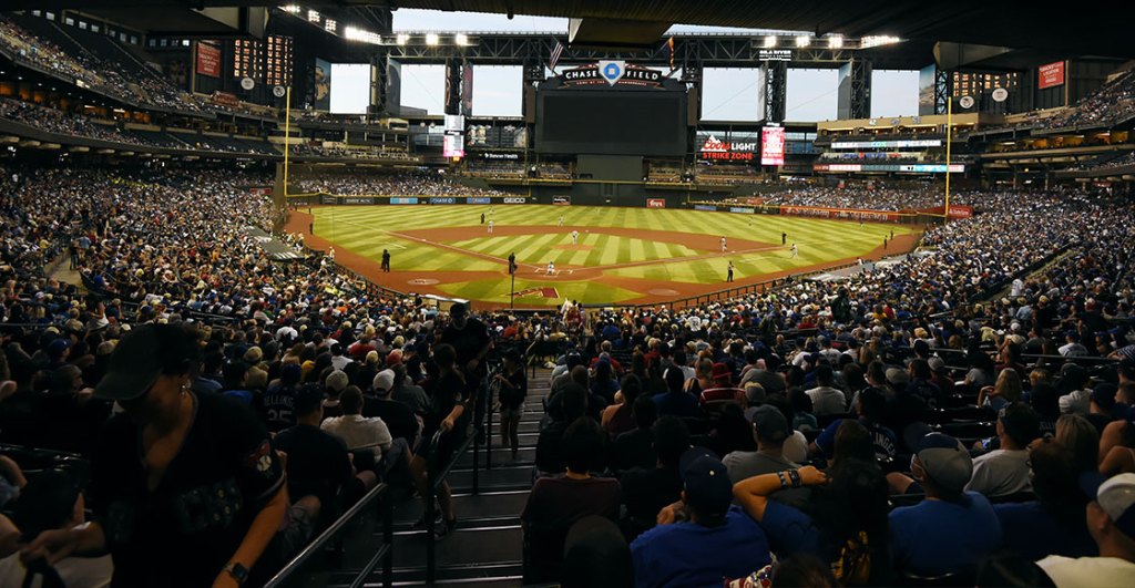 The trick stadium where Mexico will play the World Baseball Classic: 