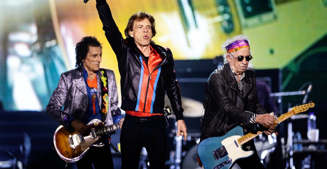 Esto es lo que sabemos sobre el nuevo disco de los Rolling Stones