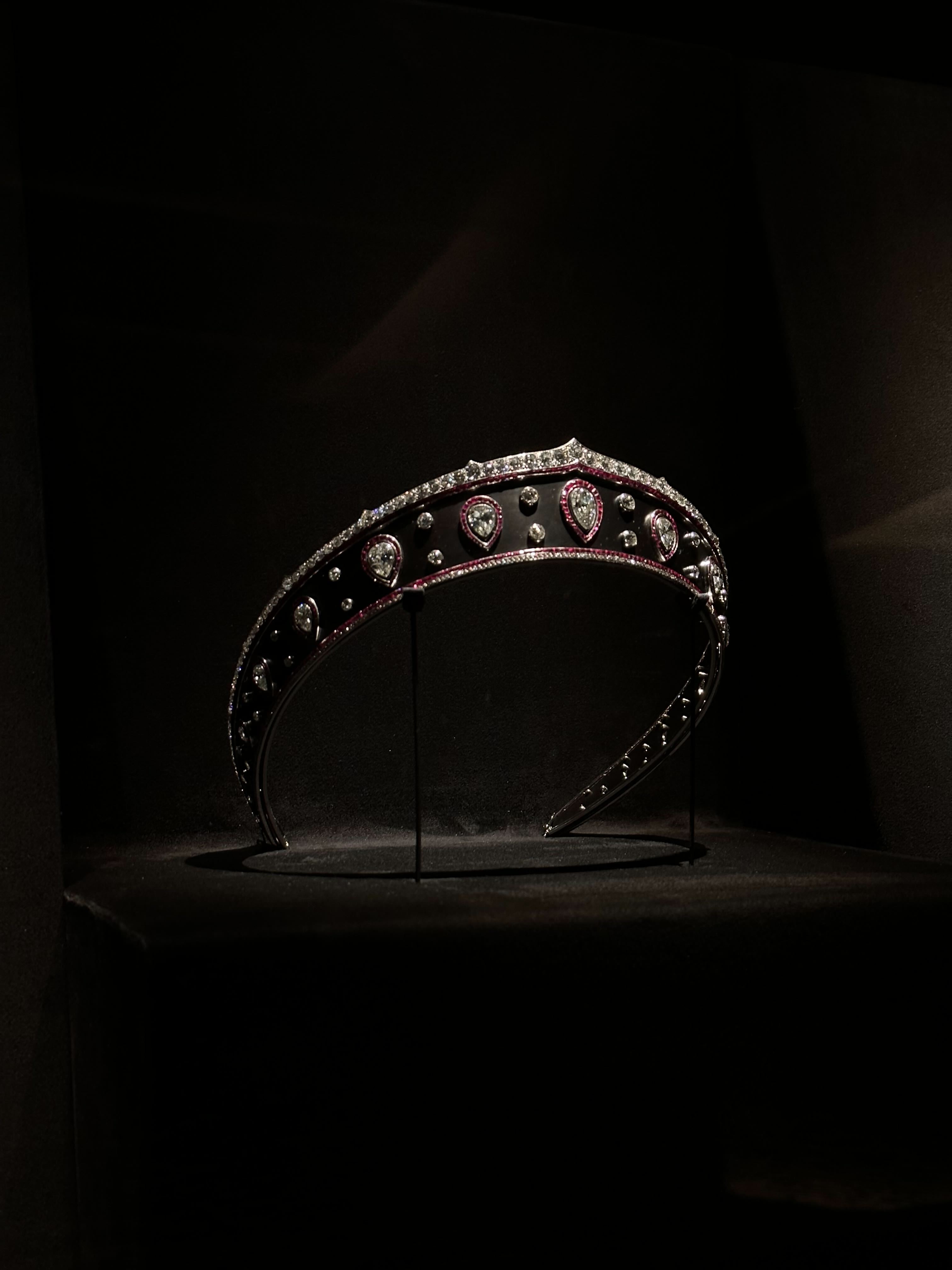 Exposición de Cartier en el Museo Jumex.