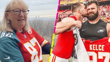Fan hace petición para que la mamá de Jason y Travis Kelce haga el volado en el Super Bowl