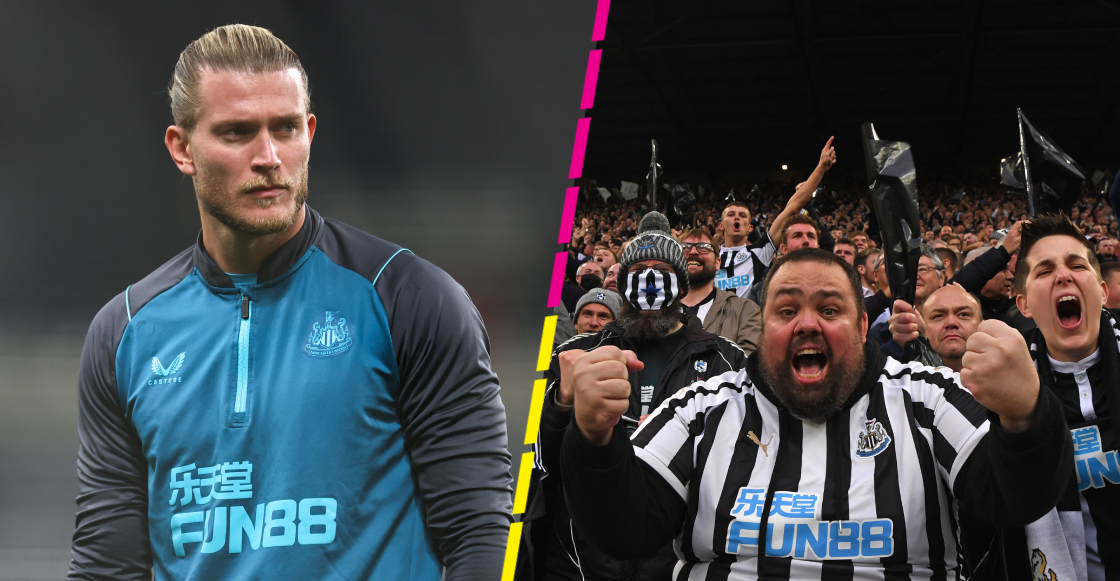 Operación 'sin Karius': Fans del Newcastle preparan un plan para que Nick Pope sea el portero en Carabao Cup