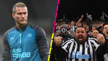 Operación 'sin Karius': Fans del Newcastle preparan un plan para que Nick Pope sea el portero en Carabao Cup