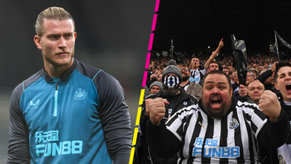 Operación 'sin Karius': Fans del Newcastle preparan un plan para que Nick Pope sea el portero en Carabao Cup