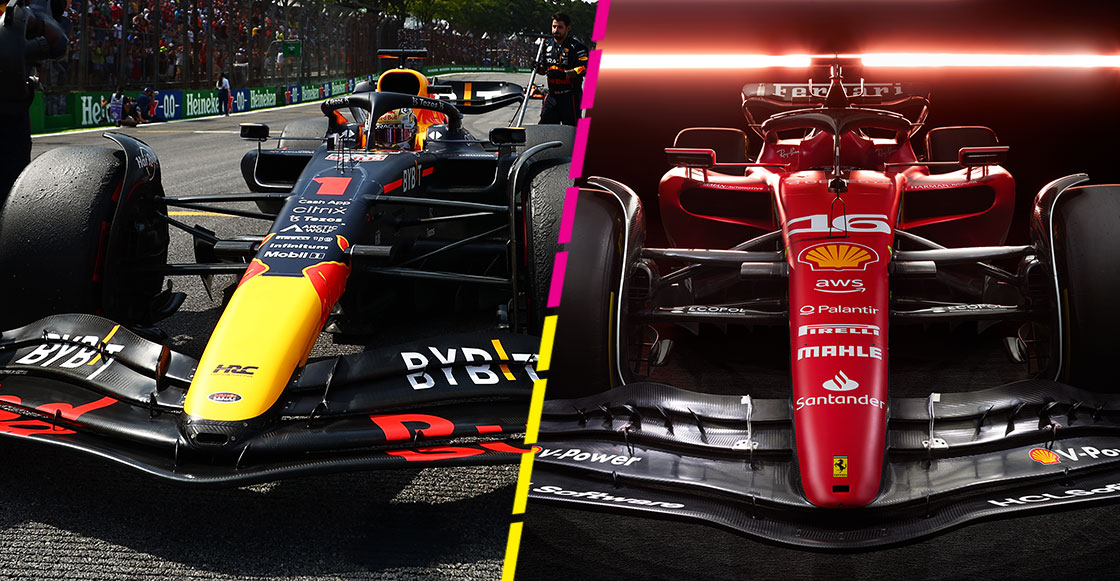 Los cambios que aplicó Ferrari en el SF23 para competir contra Red Bull en 2023