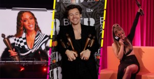 ¡La noche de Harry Styles! Acá la lista de ganadores de los Brit Awards 2023. Noticias en tiempo real