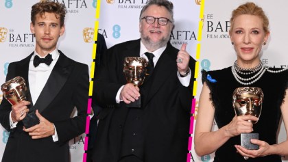 And the winner is: Acá los ganadores de los Premios BAFTA 2023
