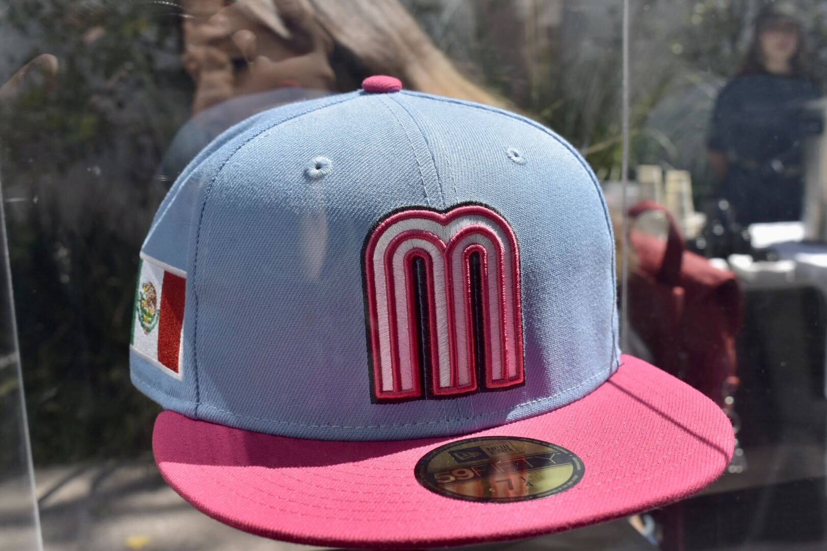 Así es el uniforme de México para el Clásico Mundial de Beisbol 2023