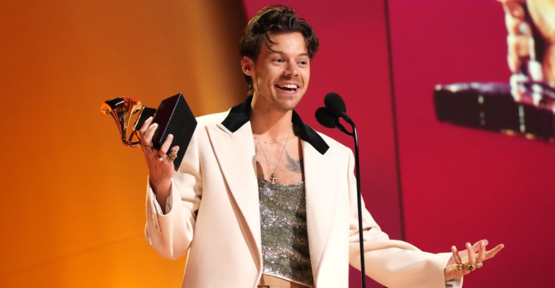 ¿Por qué Harry Styles fue criticado al ganar el premio Grammy a 'Mejor