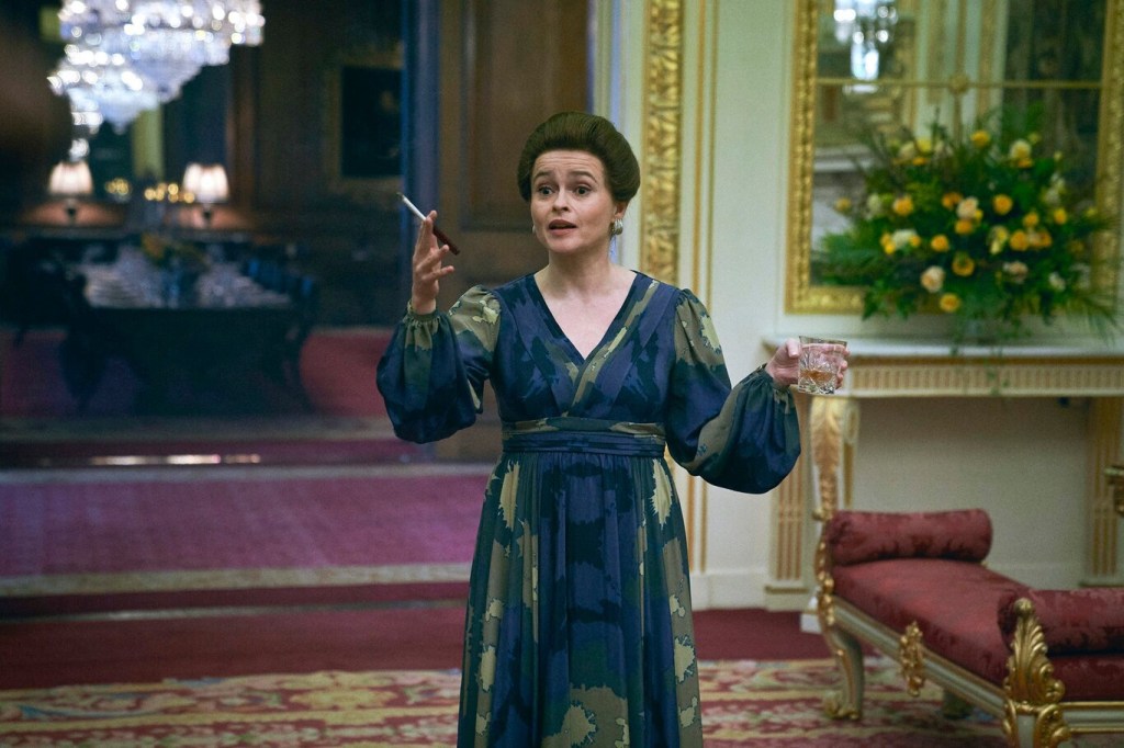 ¿Por qué Helena Bonham Carter quiere que ya finalice 'The Crown'?
