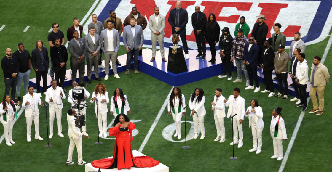 ¿Dónde has visto a Sheryl Lee Ralph y Troy Kotsur... Super Bowl 2023?