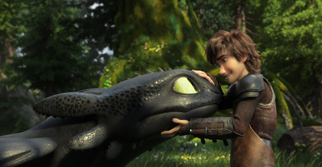 'How to Train Your Dragon' tendrá su live-action y ya tiene fecha de estreno