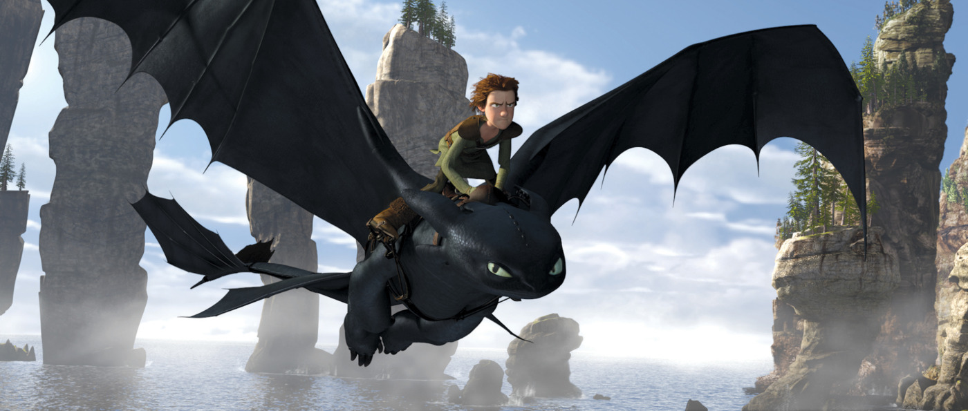 'How to Train Your Dragon' tendrá su live-action y ya tiene fecha de estreno