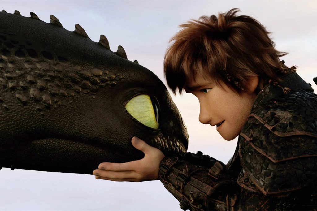 Cómo entrenar a tu dragón tendrá película live-action en 2025